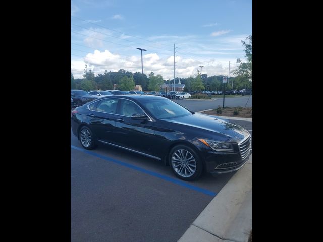 2015 Hyundai Genesis 3.8L