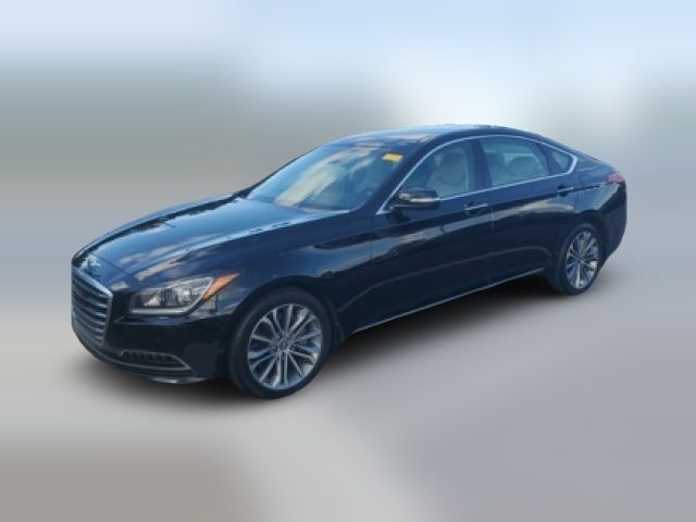 2015 Hyundai Genesis 3.8L
