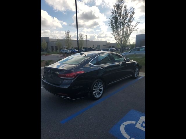 2015 Hyundai Genesis 3.8L