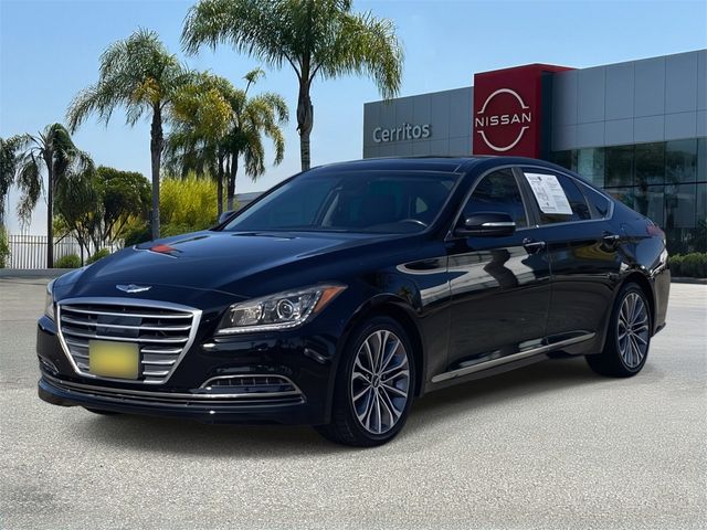 2015 Hyundai Genesis 3.8L