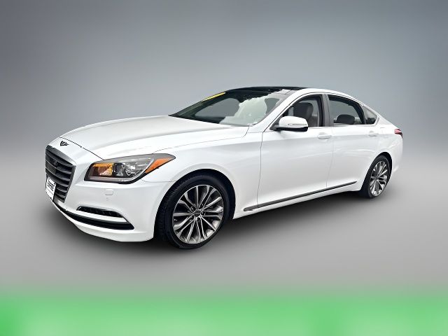2015 Hyundai Genesis 3.8L