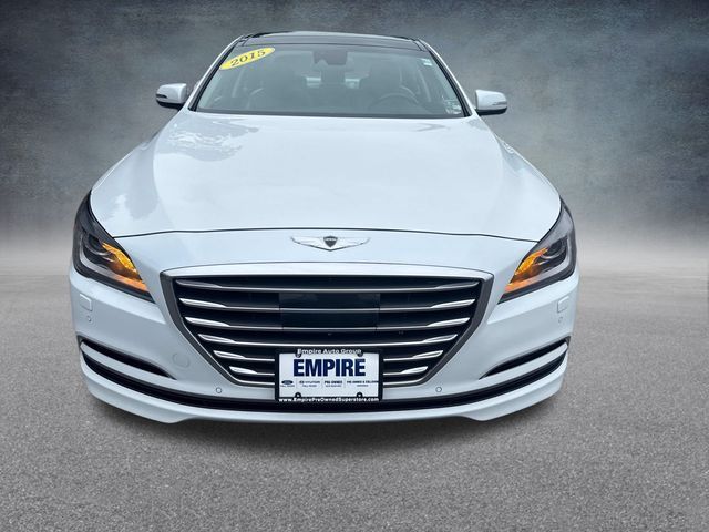 2015 Hyundai Genesis 3.8L