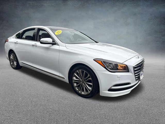 2015 Hyundai Genesis 3.8L