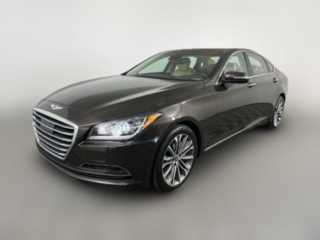 2015 Hyundai Genesis 3.8L