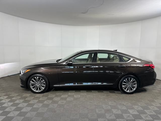 2015 Hyundai Genesis 3.8L