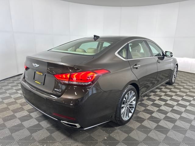 2015 Hyundai Genesis 3.8L