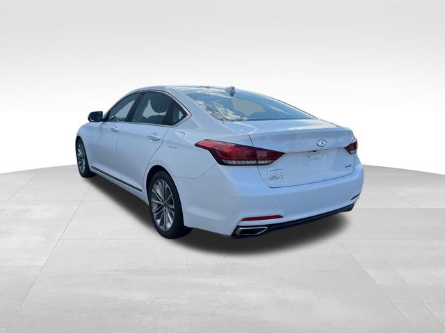 2015 Hyundai Genesis 3.8L