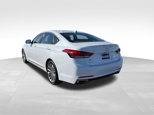 2015 Hyundai Genesis 3.8L