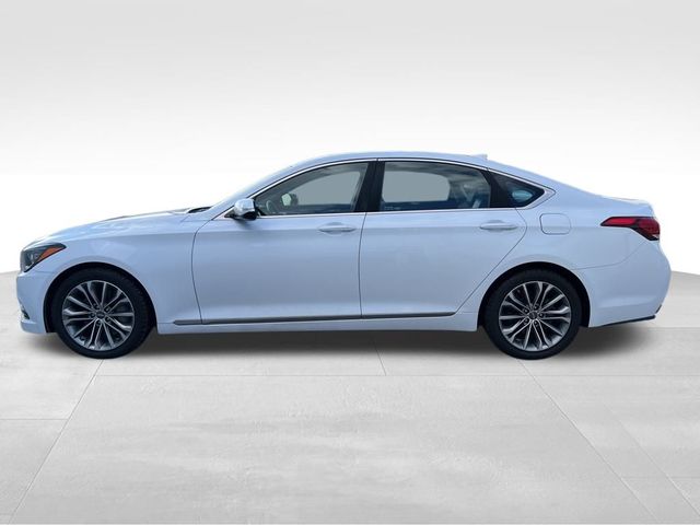 2015 Hyundai Genesis 3.8L