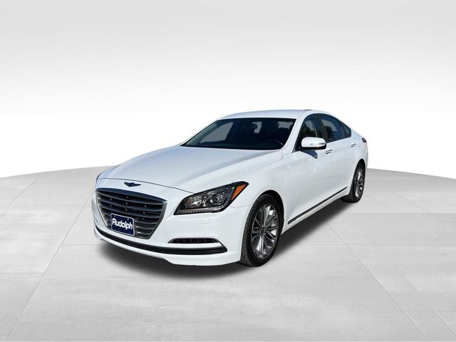 2015 Hyundai Genesis 3.8L