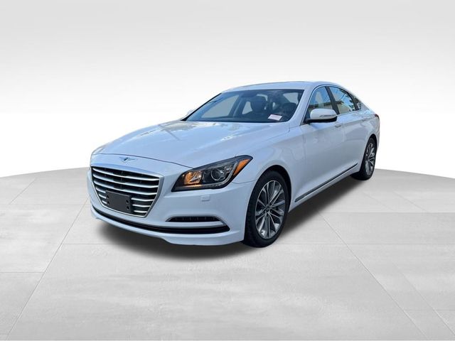 2015 Hyundai Genesis 3.8L