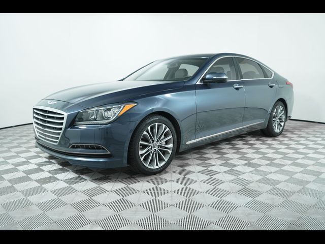 2015 Hyundai Genesis 3.8L