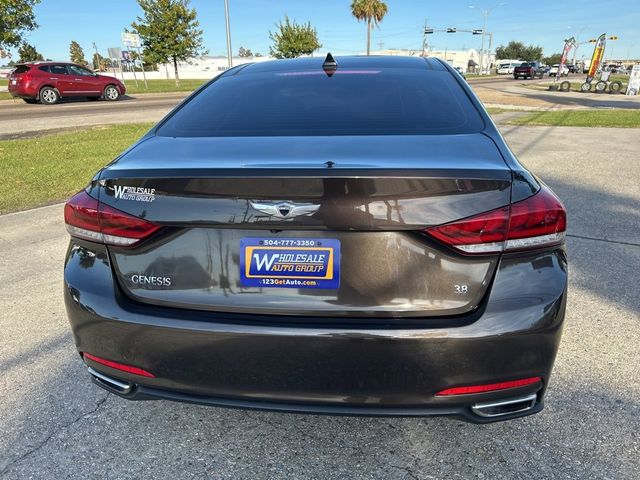 2015 Hyundai Genesis 3.8L