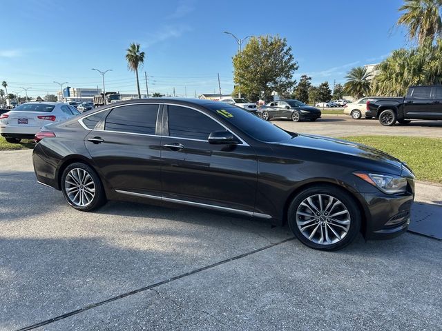 2015 Hyundai Genesis 3.8L