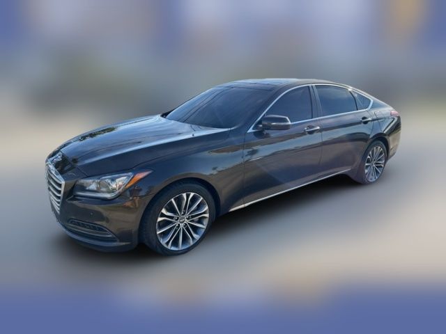 2015 Hyundai Genesis 3.8L