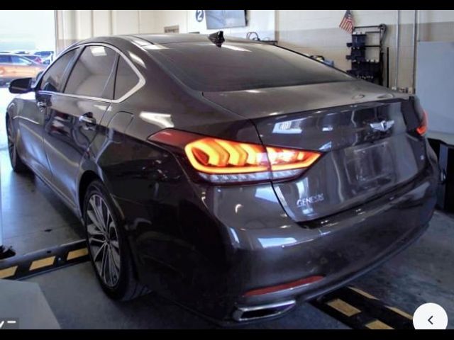 2015 Hyundai Genesis 3.8L