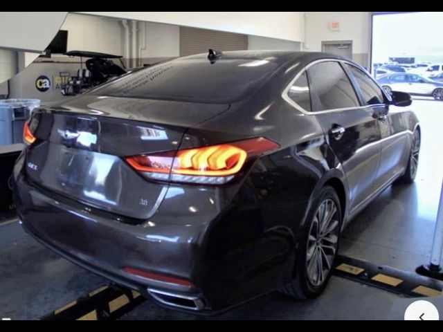 2015 Hyundai Genesis 3.8L