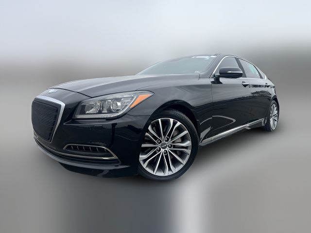 2015 Hyundai Genesis 3.8L