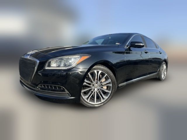 2015 Hyundai Genesis 3.8L