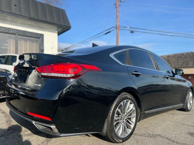 2015 Hyundai Genesis 3.8L