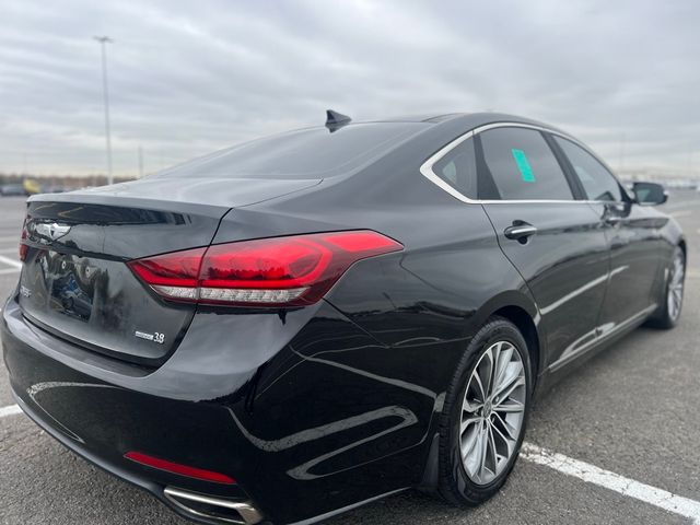 2015 Hyundai Genesis 3.8L