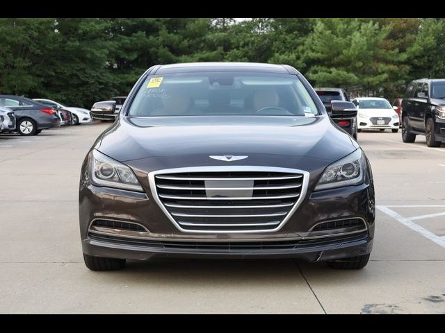 2015 Hyundai Genesis 3.8L