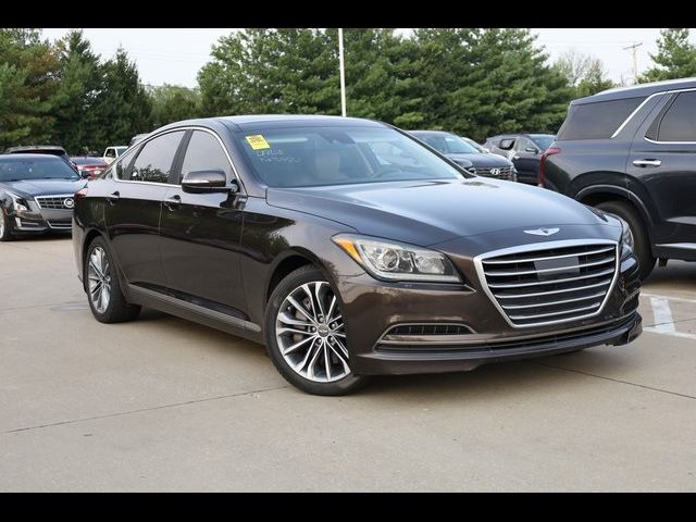 2015 Hyundai Genesis 3.8L