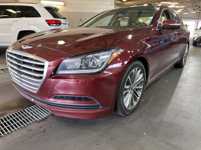 2015 Hyundai Genesis 3.8L