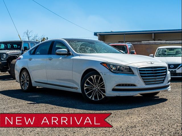 2015 Hyundai Genesis 3.8L