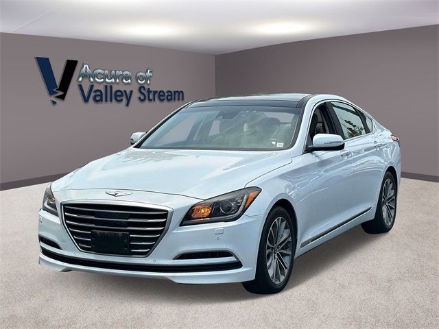 2015 Hyundai Genesis 3.8L