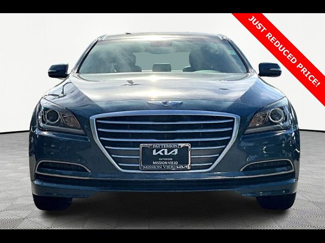 2015 Hyundai Genesis 3.8L