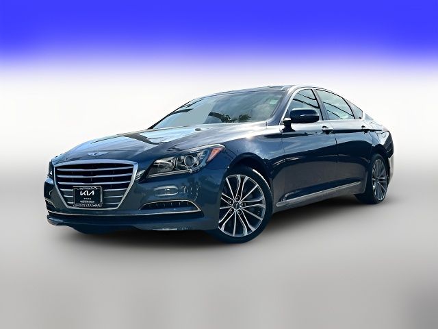 2015 Hyundai Genesis 3.8L