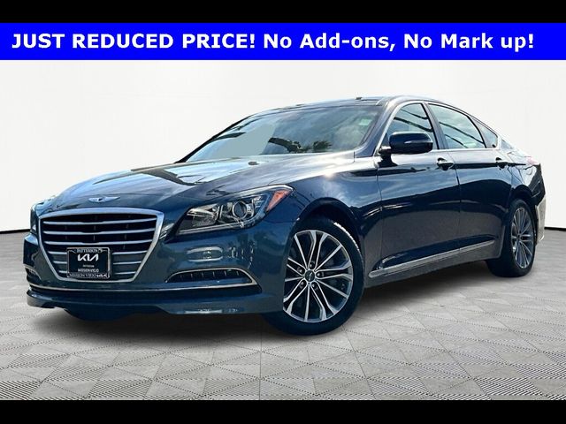 2015 Hyundai Genesis 3.8L