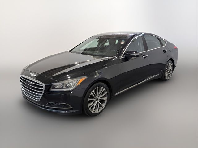 2015 Hyundai Genesis 3.8L