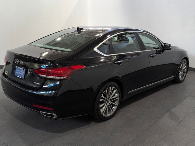 2015 Hyundai Genesis 3.8L