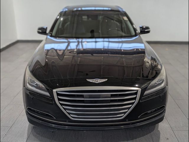 2015 Hyundai Genesis 3.8L