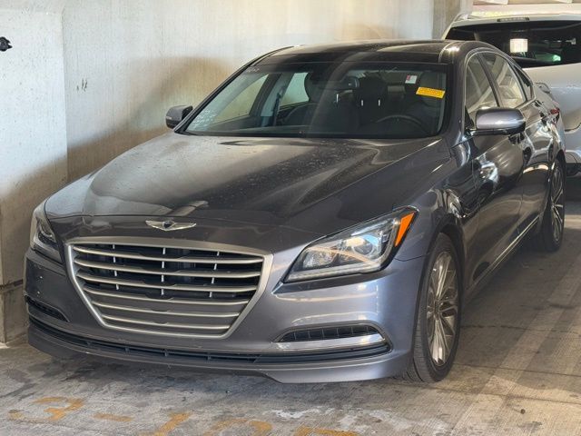 2015 Hyundai Genesis 3.8L