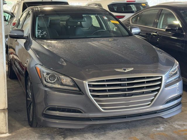 2015 Hyundai Genesis 3.8L