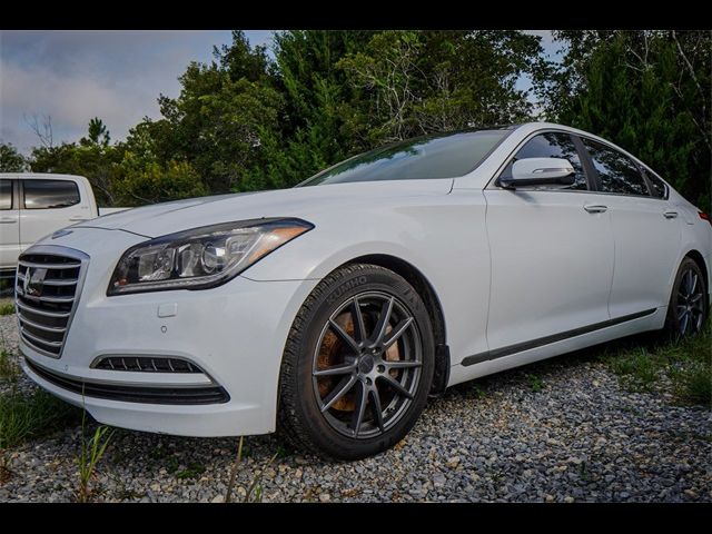 2015 Hyundai Genesis 3.8L