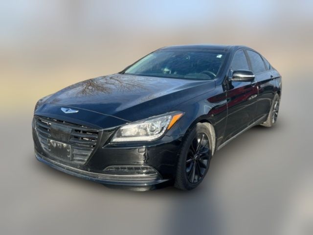 2015 Hyundai Genesis 3.8L