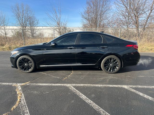 2015 Hyundai Genesis 3.8L