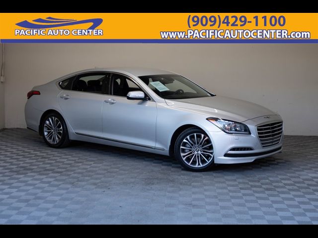 2015 Hyundai Genesis 3.8L