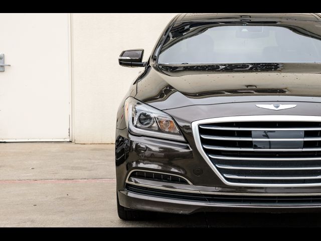 2015 Hyundai Genesis 3.8L