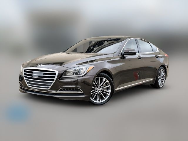 2015 Hyundai Genesis 3.8L