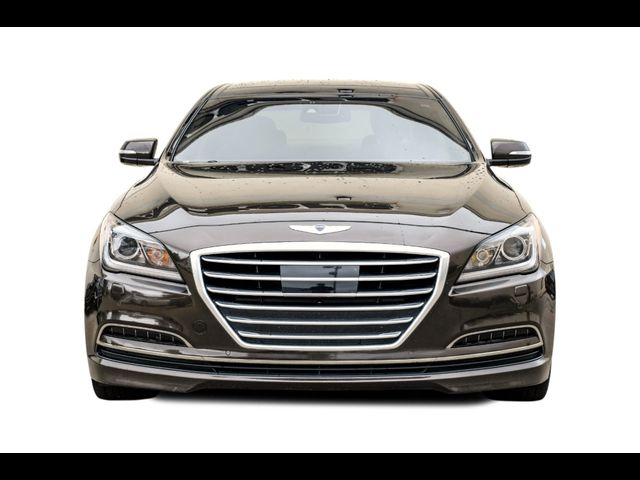 2015 Hyundai Genesis 3.8L
