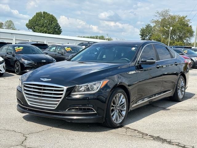 2015 Hyundai Genesis 3.8L