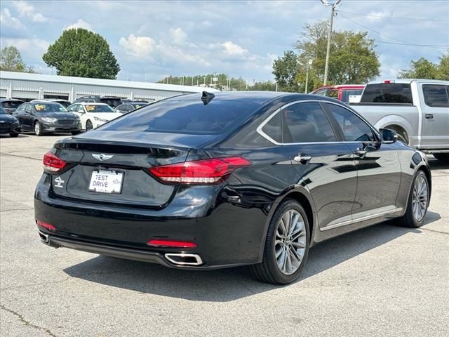 2015 Hyundai Genesis 3.8L