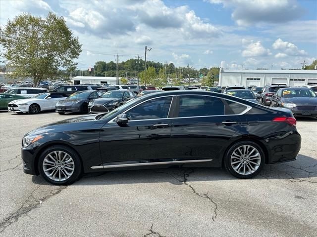 2015 Hyundai Genesis 3.8L