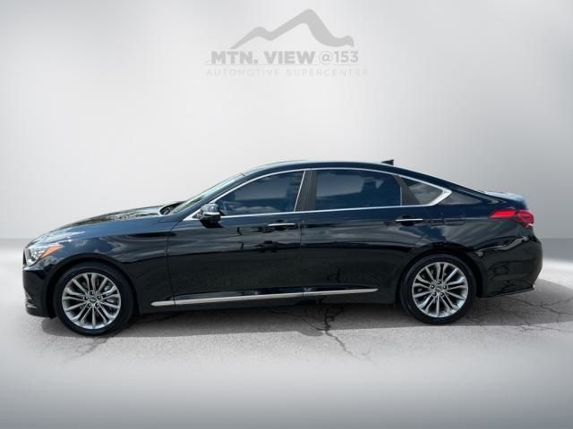 2015 Hyundai Genesis 3.8L