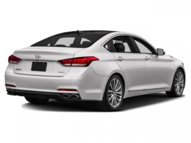 2015 Hyundai Genesis 3.8L